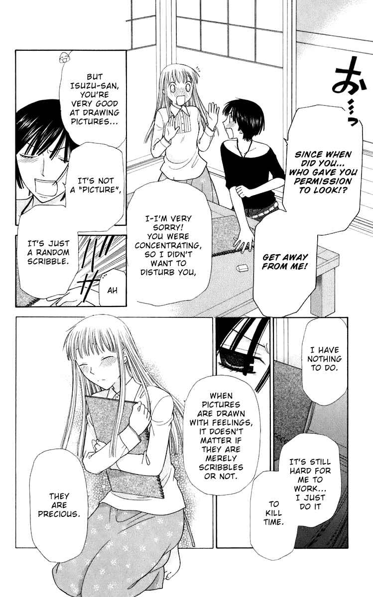 Page 19 Chapter 114 Fruits Basket