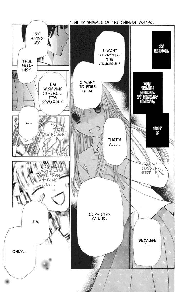Page 26 Chapter 114 Fruits Basket