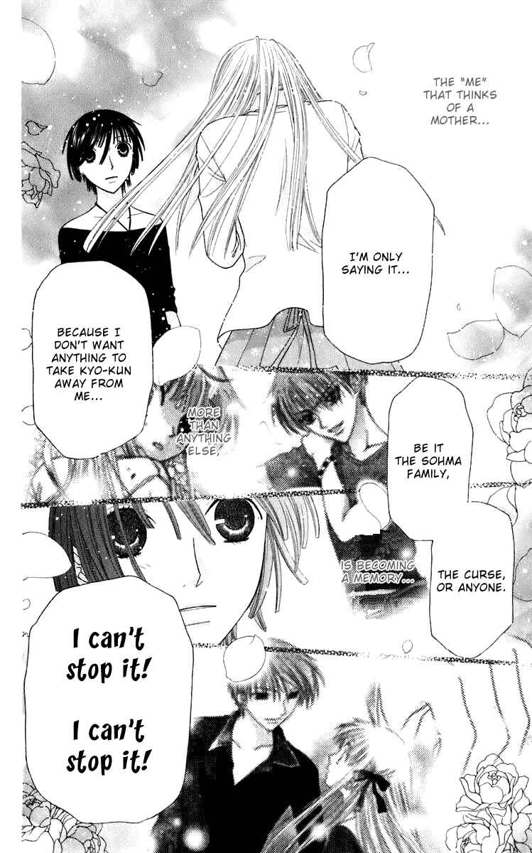 Page 27 Chapter 114 Fruits Basket