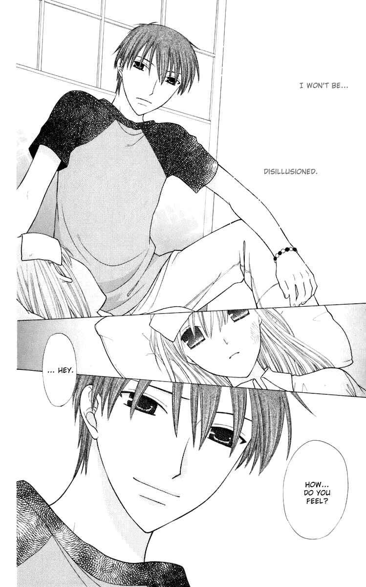 Page 33 Chapter 114 Fruits Basket