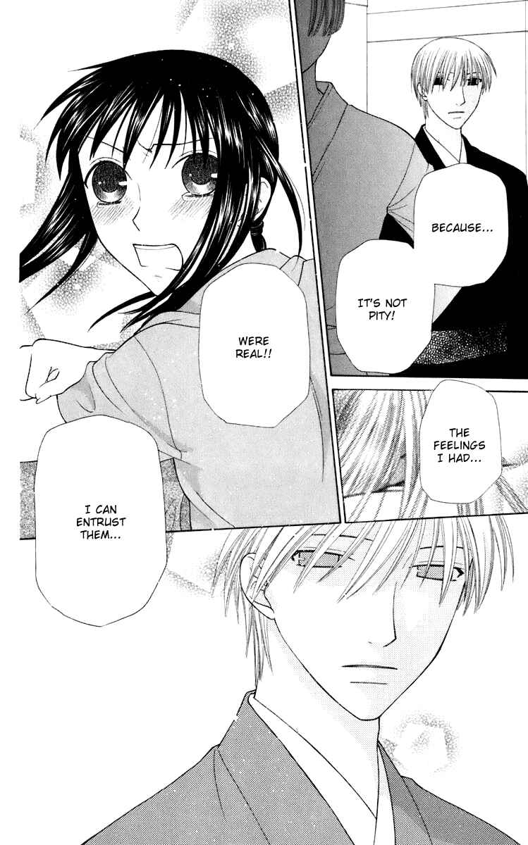 Page 37 Chapter 114 Fruits Basket