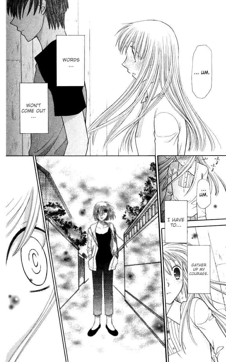 Page 39 Chapter 114 Fruits Basket