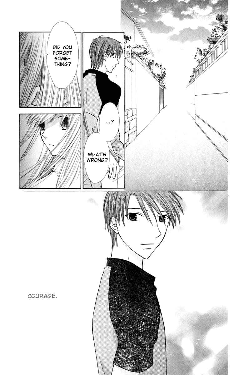 Page 40 Chapter 114 Fruits Basket