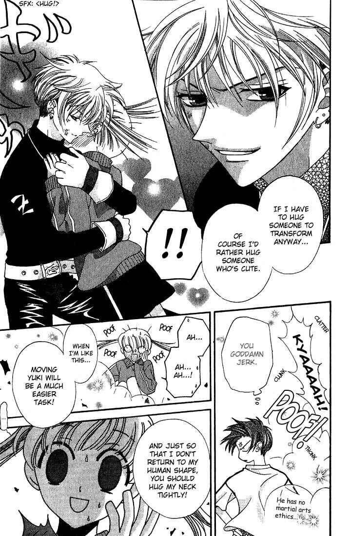 Page 11 Chapter 14 Fruits Basket