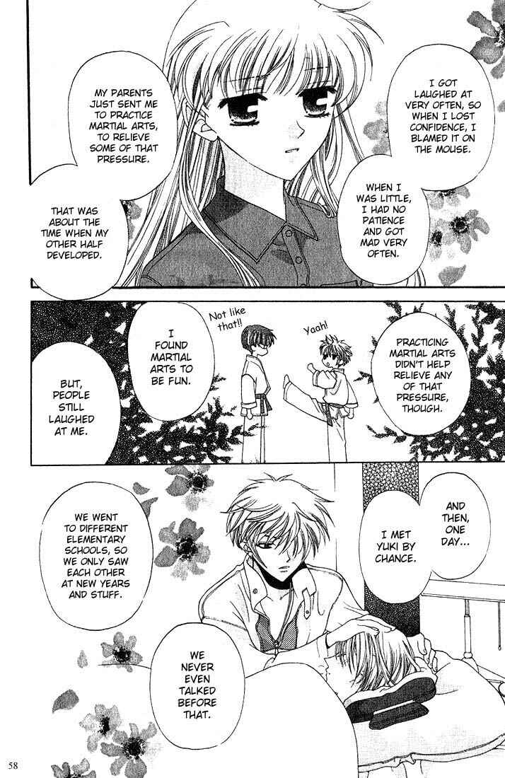 Page 22 Chapter 14 Fruits Basket