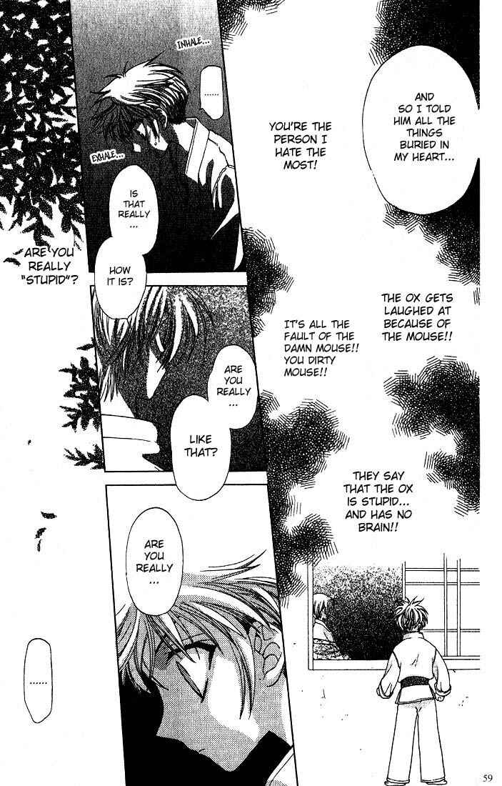 Page 23 Chapter 14 Fruits Basket