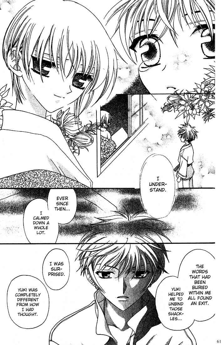 Page 25 Chapter 14 Fruits Basket