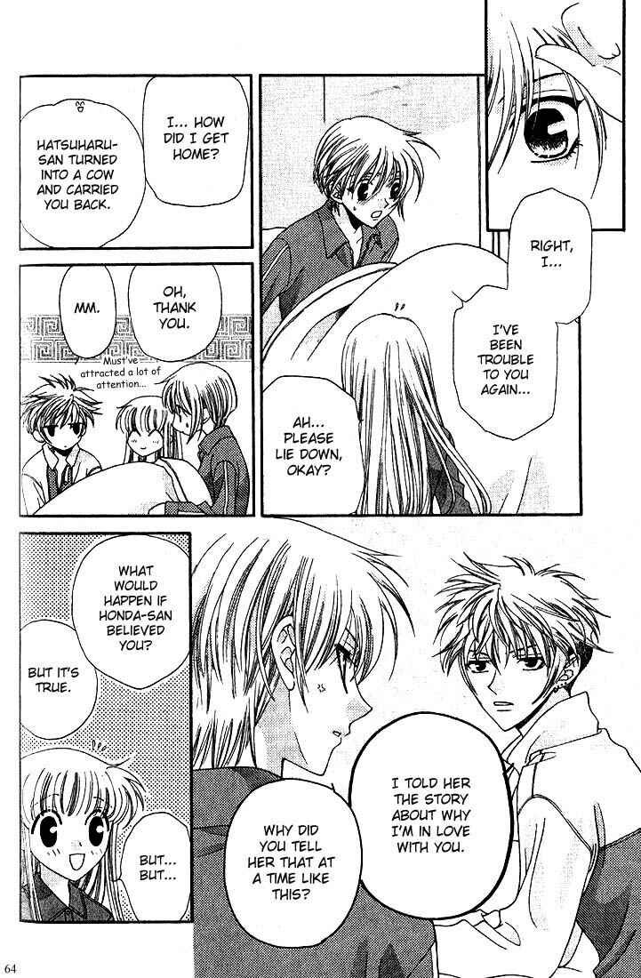 Page 28 Chapter 14 Fruits Basket