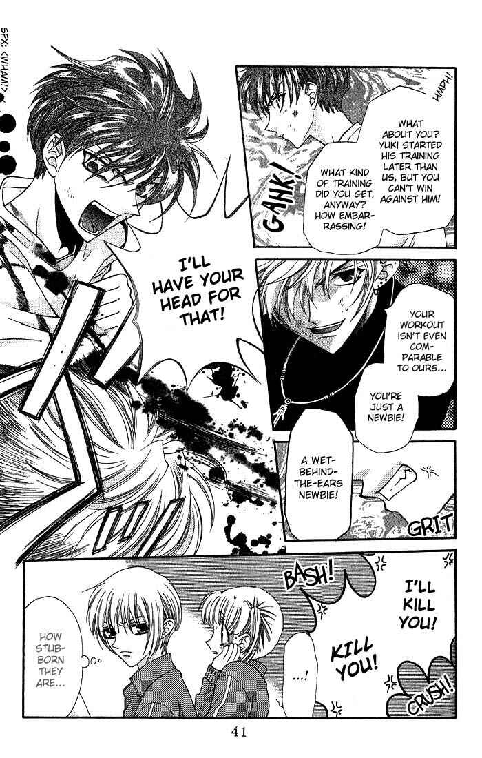 Page 5 Chapter 14 Fruits Basket