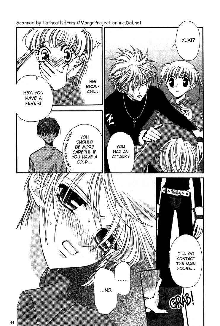 Page 8 Chapter 14 Fruits Basket