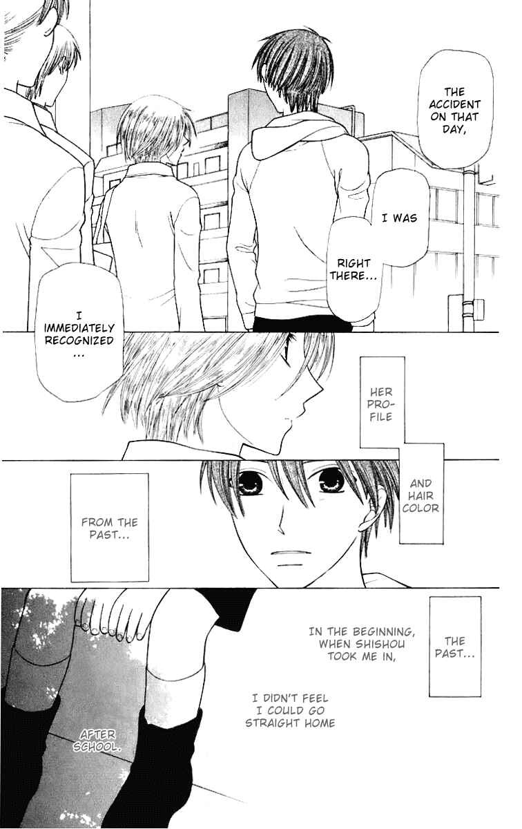 Page 10 Chapter 119 Fruits Basket