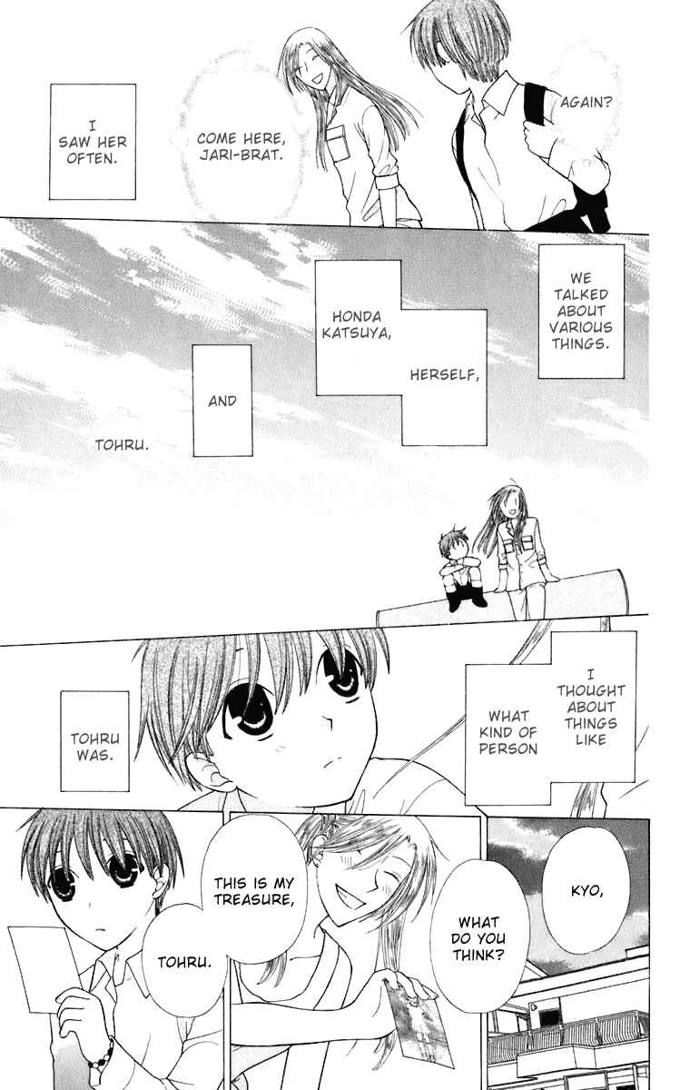 Page 14 Chapter 119 Fruits Basket
