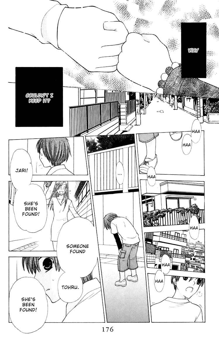 Page 17 Chapter 119 Fruits Basket