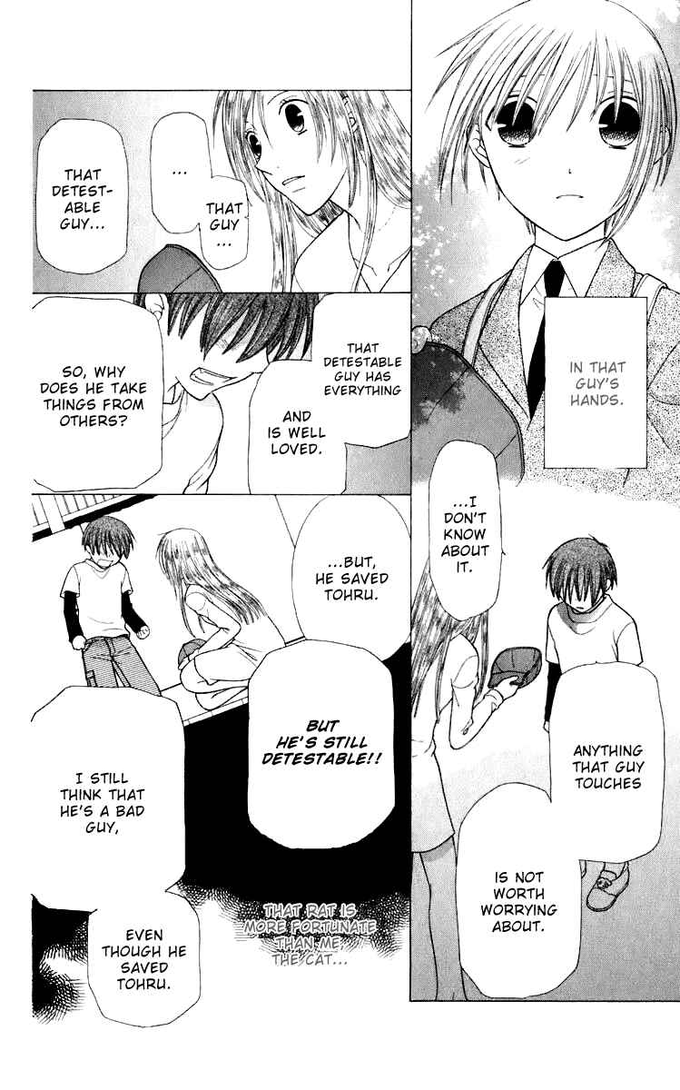 Page 19 Chapter 119 Fruits Basket
