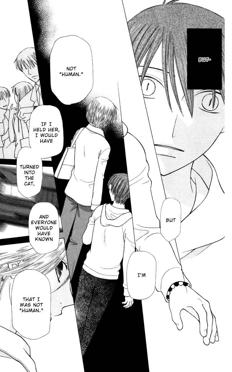 Page 24 Chapter 119 Fruits Basket