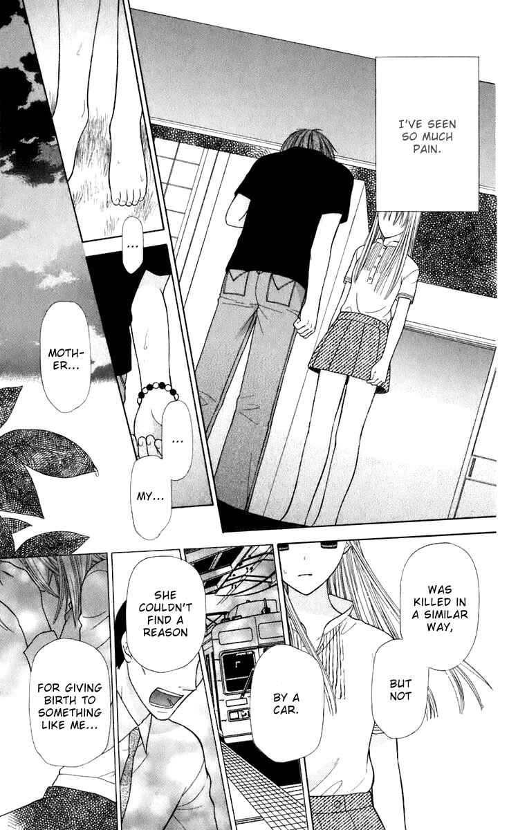 Page 28 Chapter 119 Fruits Basket
