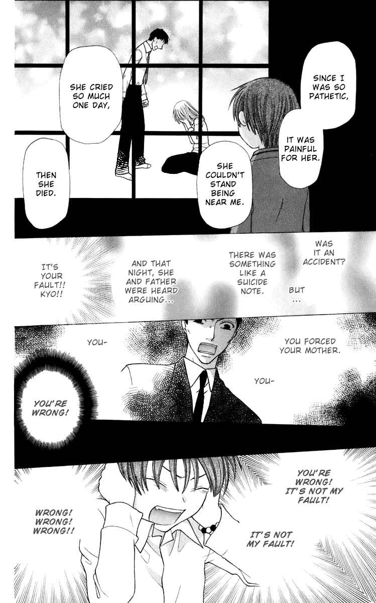 Page 29 Chapter 119 Fruits Basket