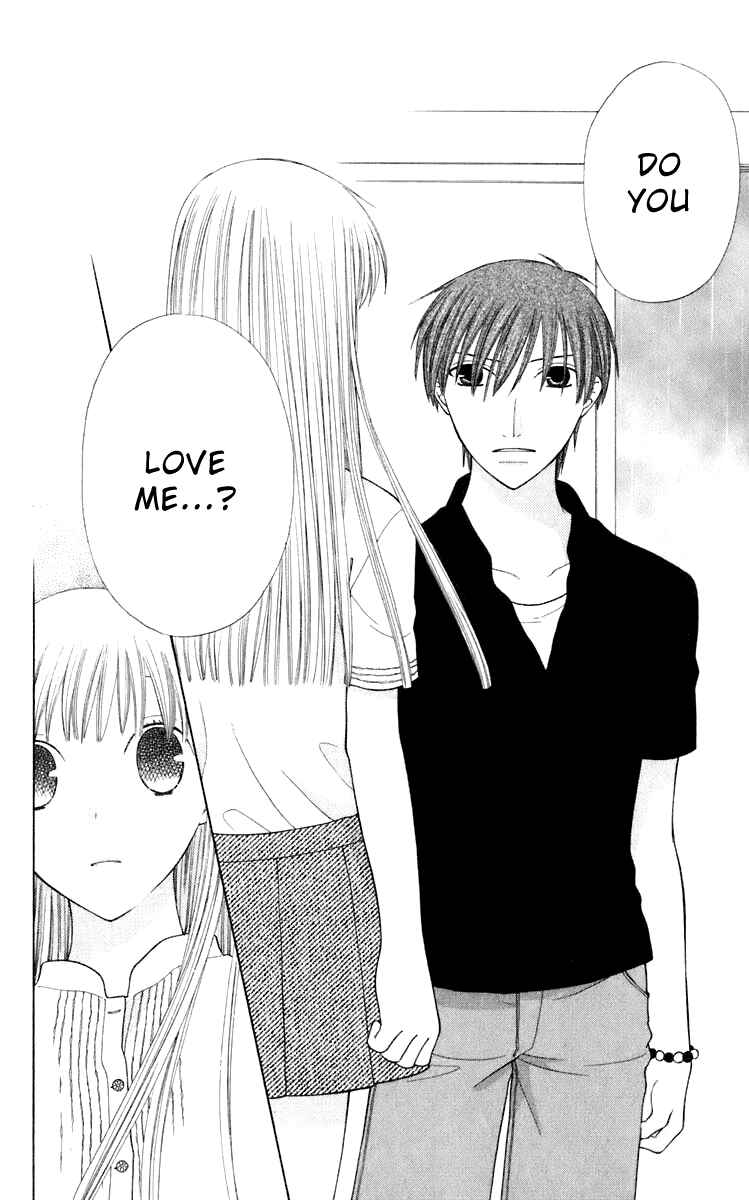 Page 3 Chapter 119 Fruits Basket