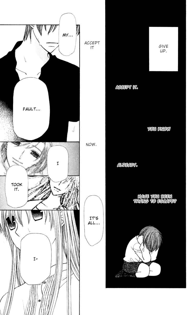 Page 30 Chapter 119 Fruits Basket