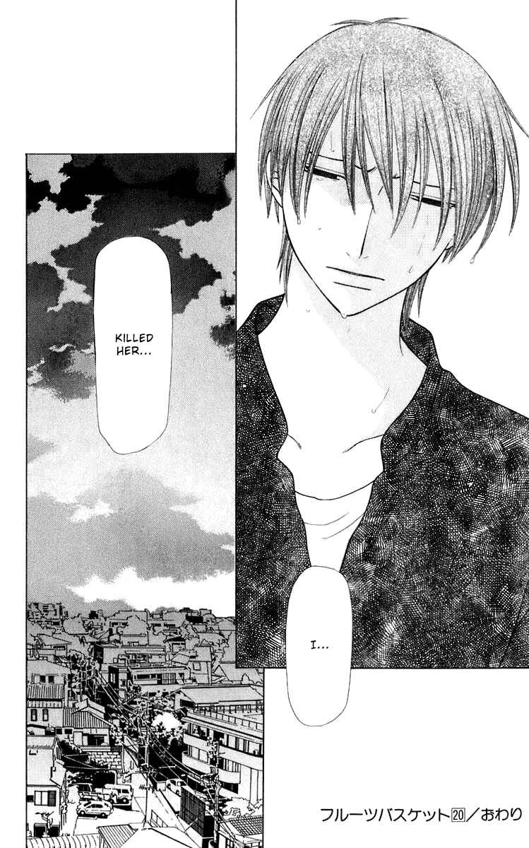 Page 31 Chapter 119 Fruits Basket