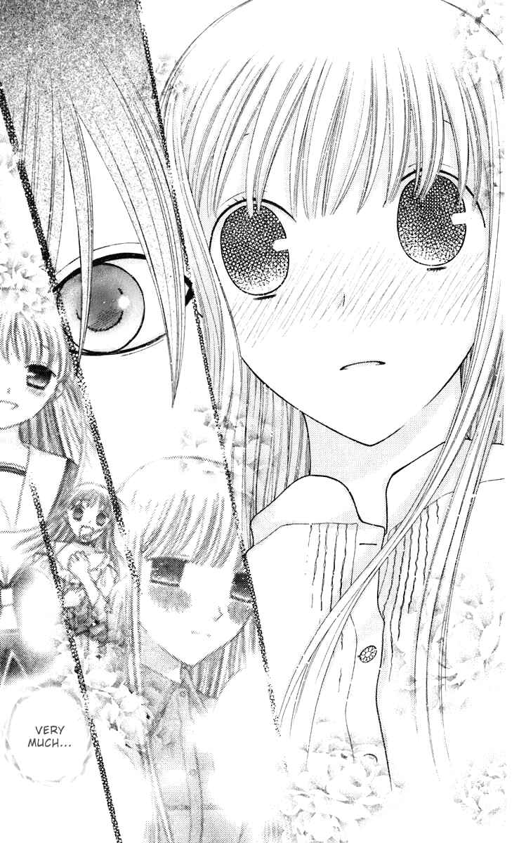 Page 4 Chapter 119 Fruits Basket