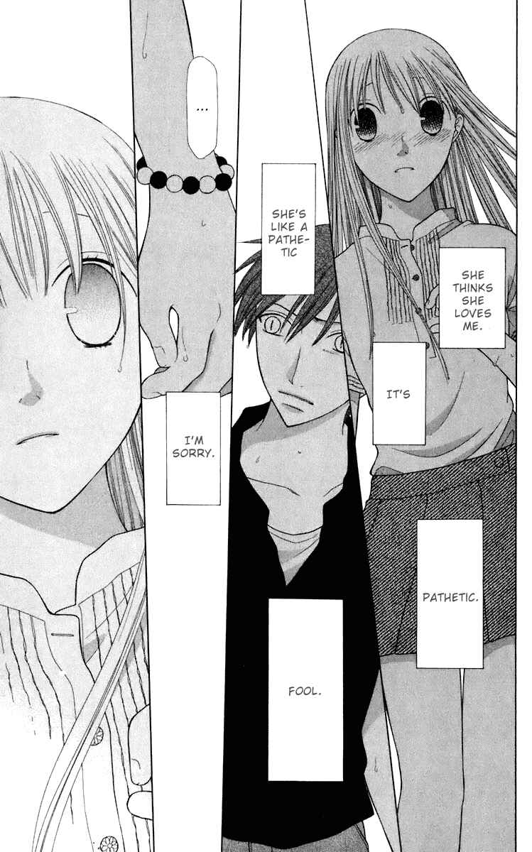 Page 8 Chapter 119 Fruits Basket