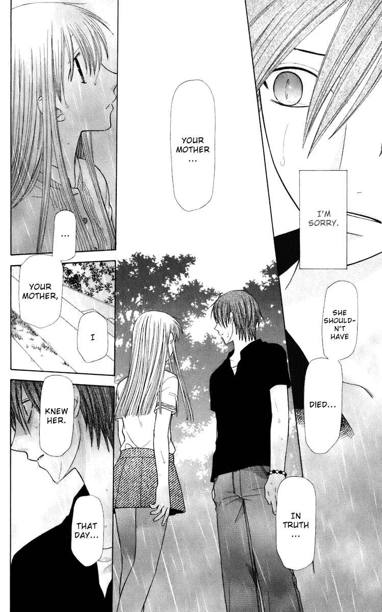 Page 9 Chapter 119 Fruits Basket