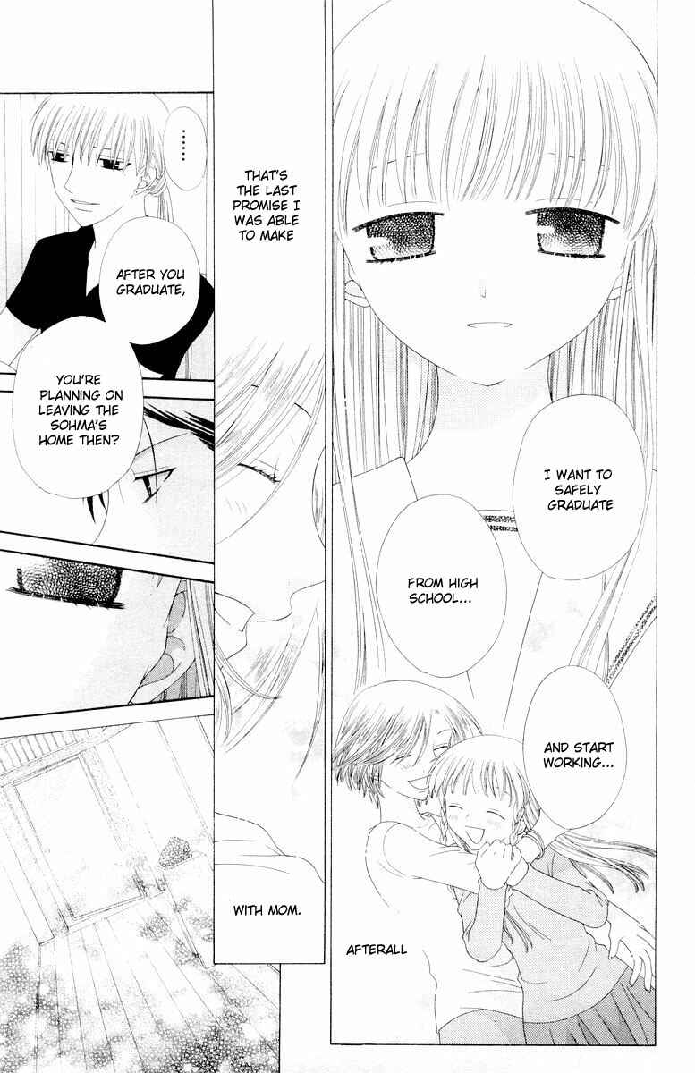 Page 12 Chapter 71 Fruits Basket