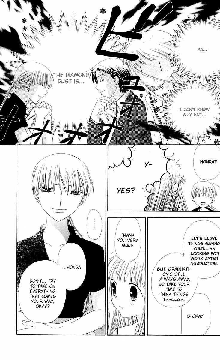 Page 14 Chapter 71 Fruits Basket