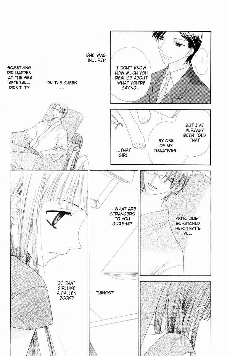 Page 19 Chapter 71 Fruits Basket
