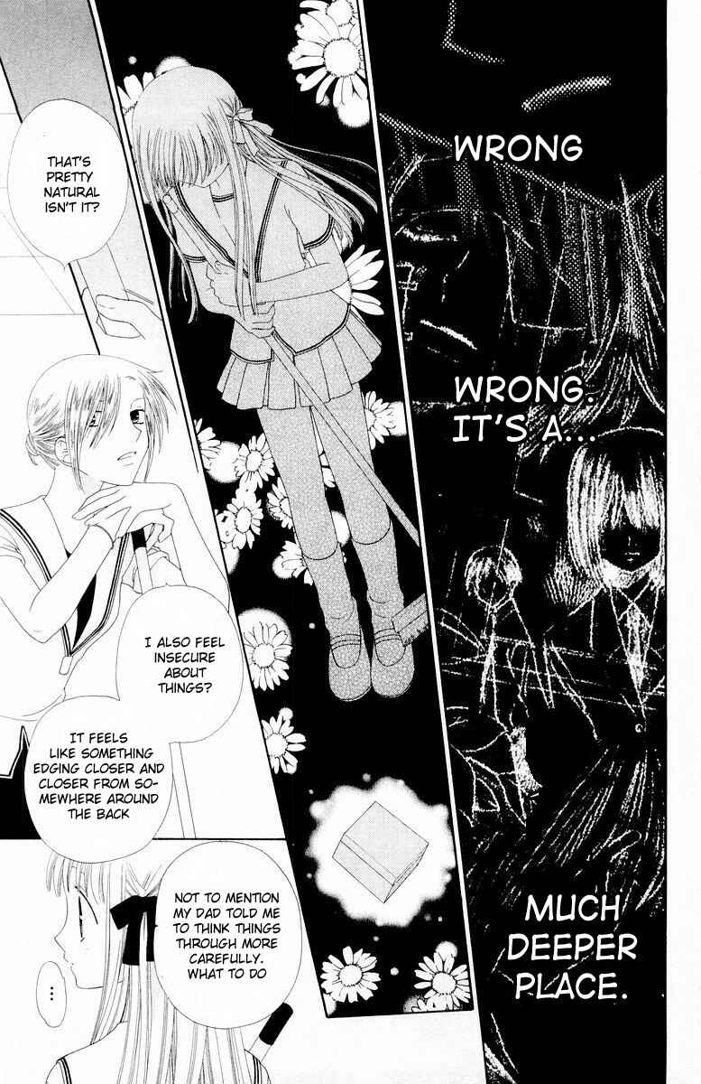 Page 24 Chapter 71 Fruits Basket
