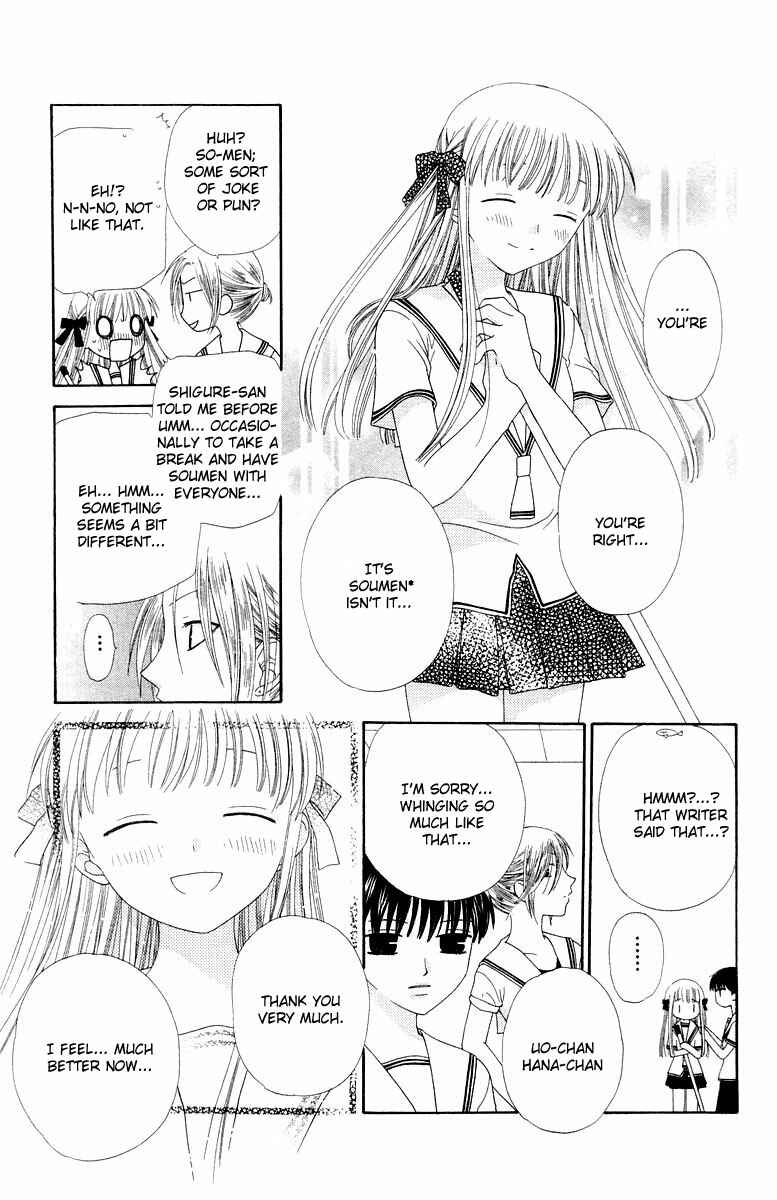 Page 26 Chapter 71 Fruits Basket