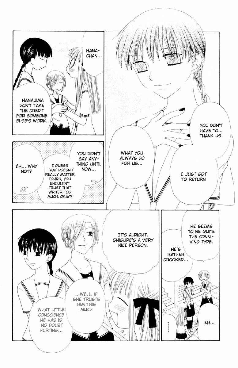 Page 27 Chapter 71 Fruits Basket