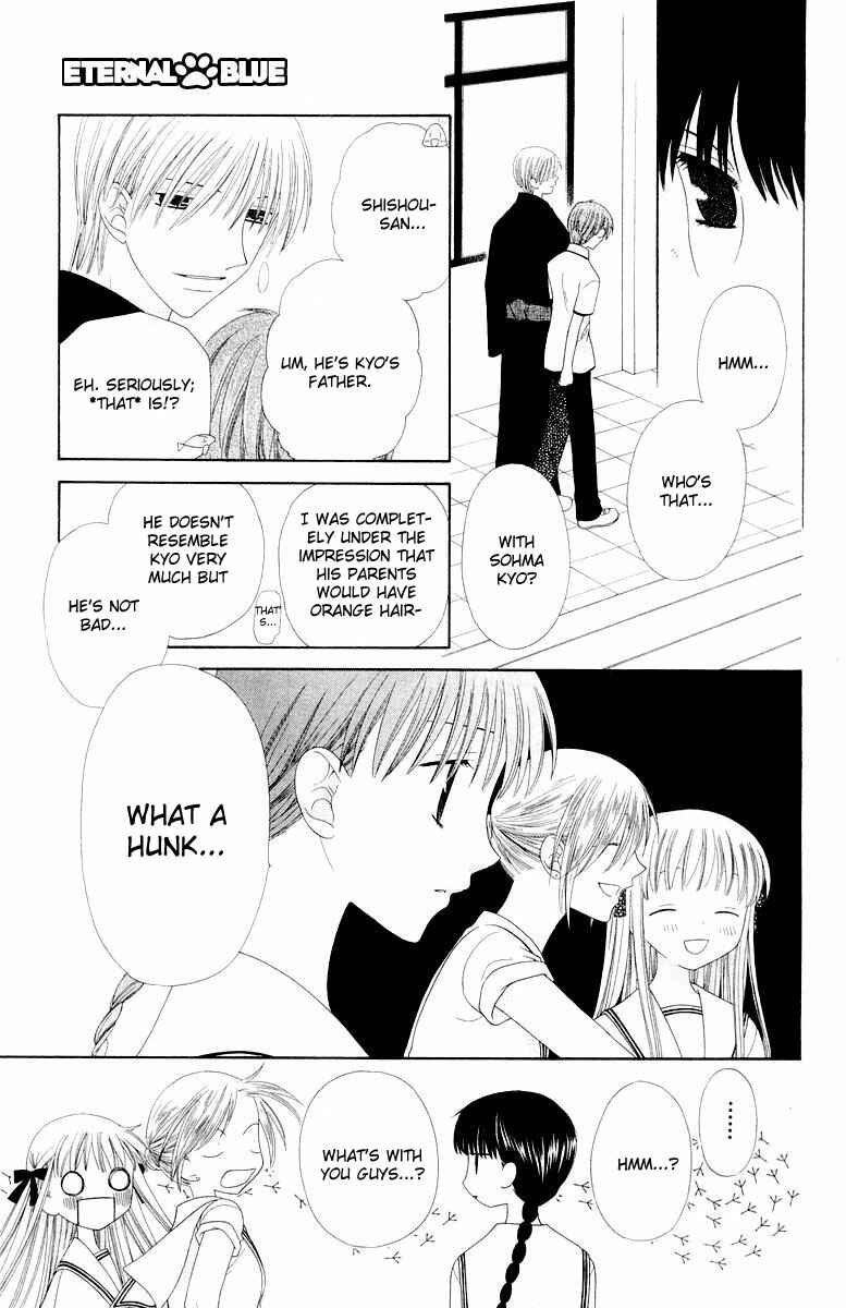 Page 28 Chapter 71 Fruits Basket
