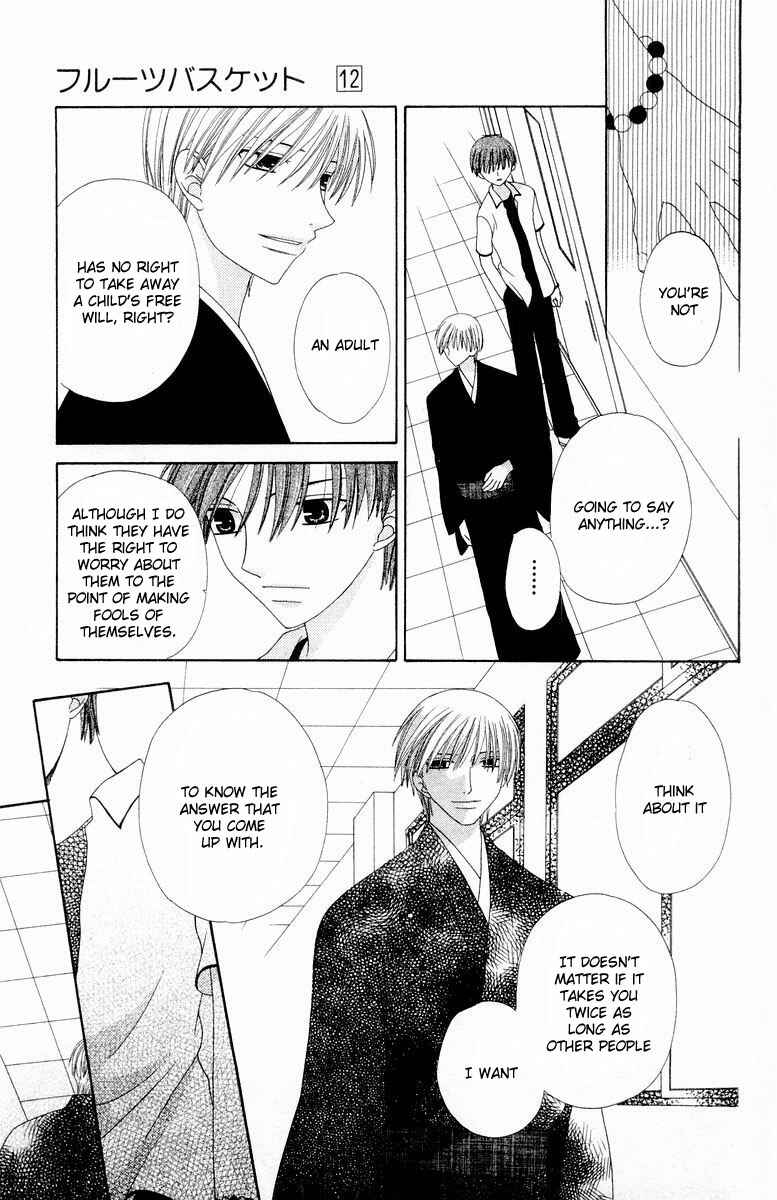 Page 30 Chapter 71 Fruits Basket