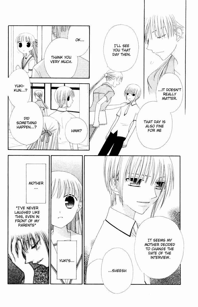 Page 5 Chapter 71 Fruits Basket