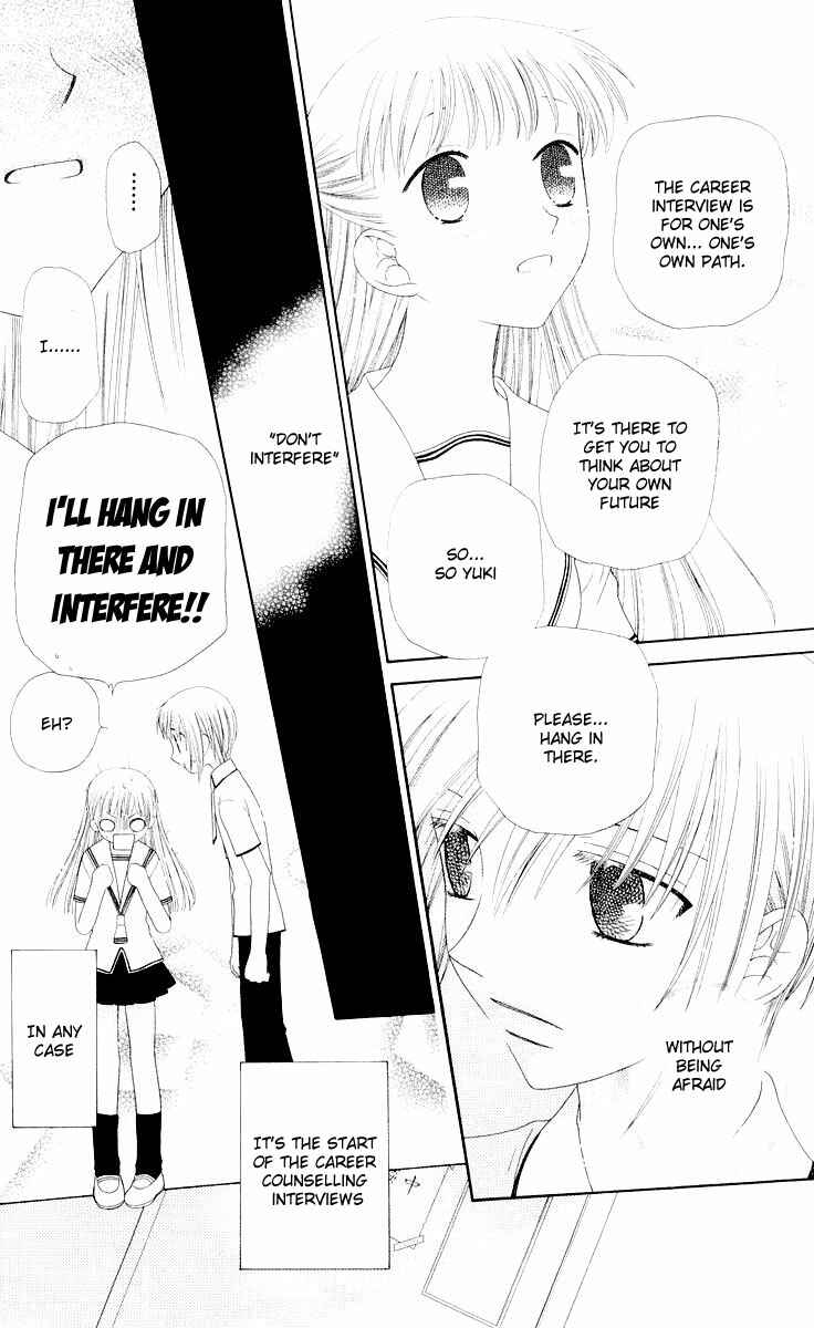 Page 7 Chapter 71 Fruits Basket