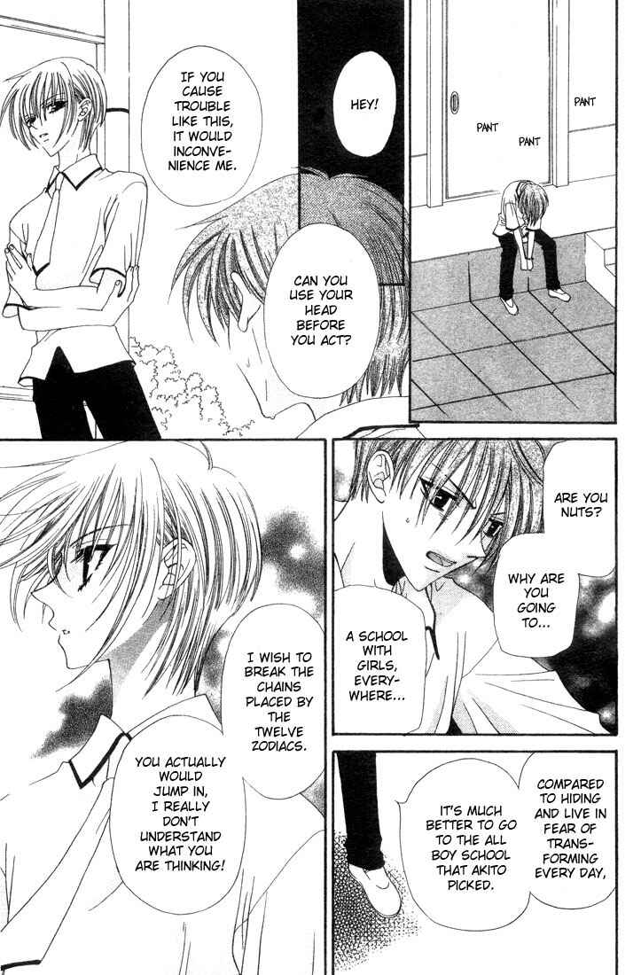 Page 13 Chapter 3 Fruits Basket