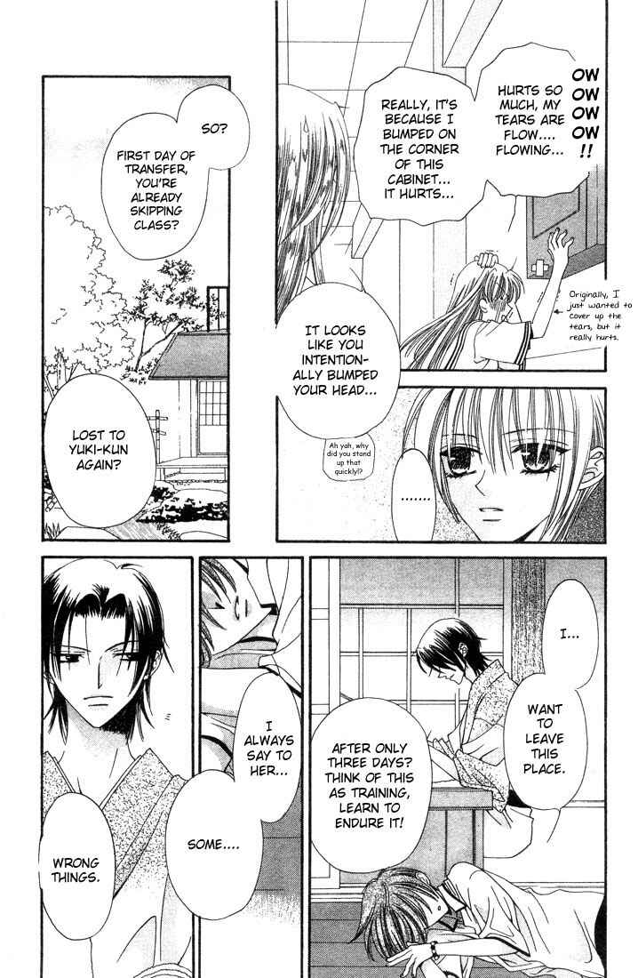Page 19 Chapter 3 Fruits Basket