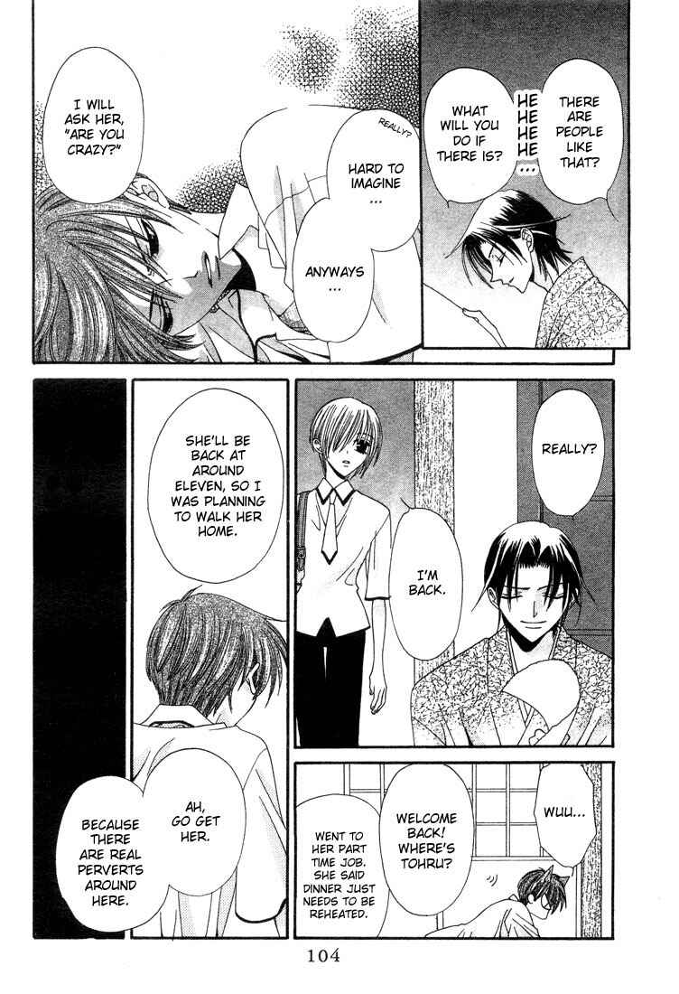Page 22 Chapter 3 Fruits Basket