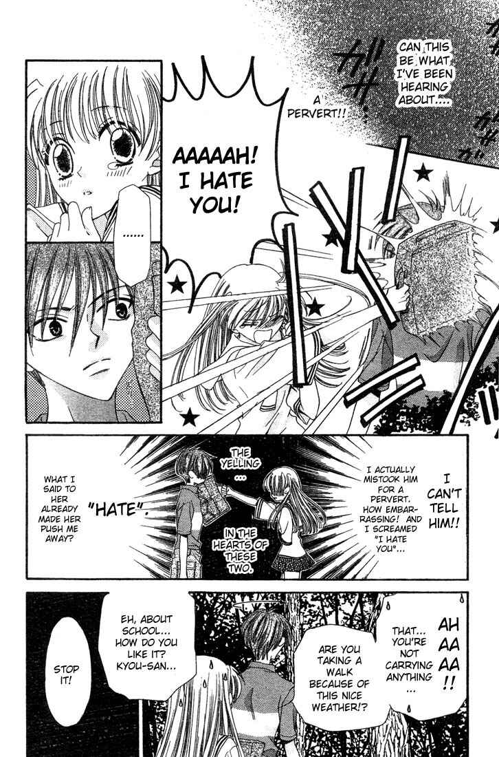 Page 24 Chapter 3 Fruits Basket