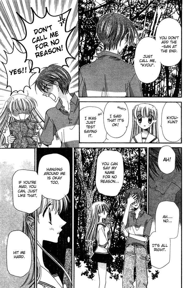 Page 25 Chapter 3 Fruits Basket