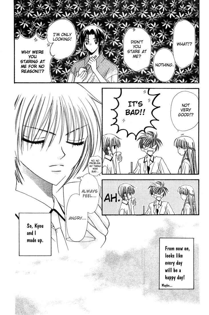 Page 30 Chapter 3 Fruits Basket