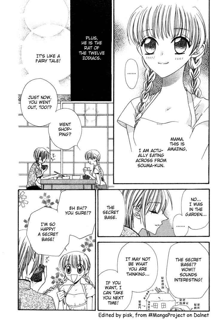 Page 4 Chapter 3 Fruits Basket