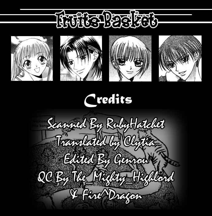 Page 1 Chapter 49 Fruits Basket