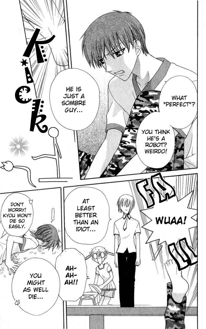 Page 10 Chapter 49 Fruits Basket