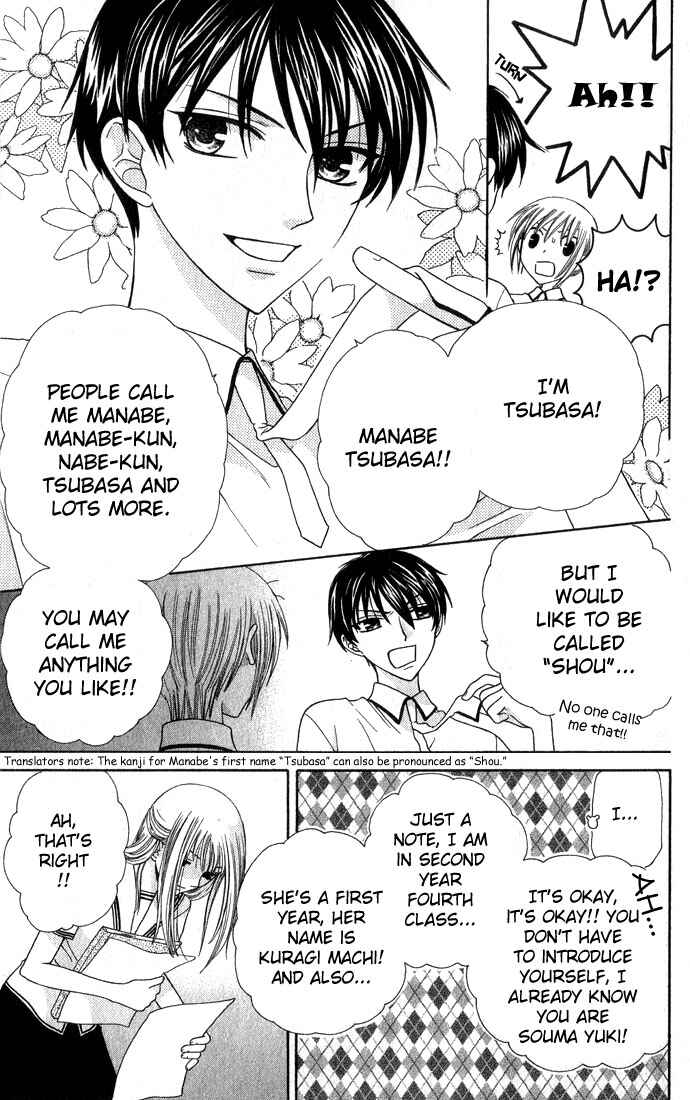 Page 22 Chapter 49 Fruits Basket
