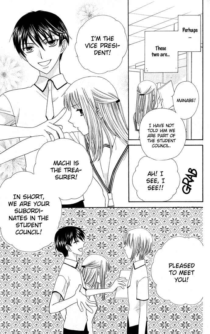 Page 24 Chapter 49 Fruits Basket