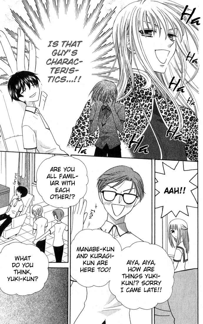 Page 26 Chapter 49 Fruits Basket