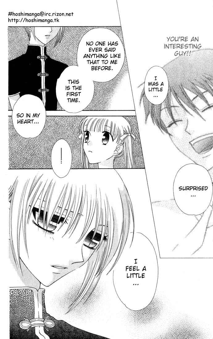 Page 35 Chapter 49 Fruits Basket